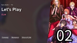 EP 02 Let's Play: Quest no Darake no My Life