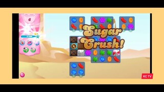 CANDY CRUSH SAGA LEVEL 2066 NEW VERSION NO BOOSTER