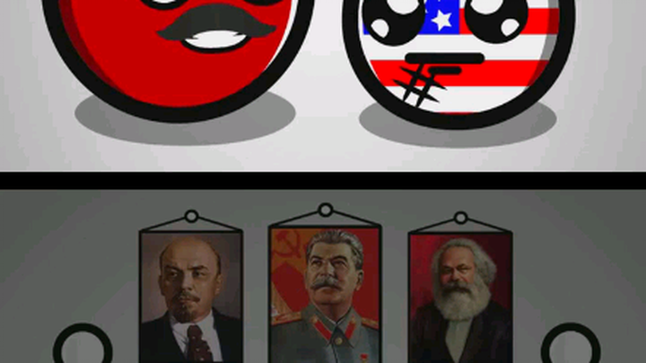 الحلم الجميل للاتحاد السوفيتي