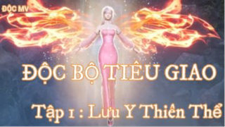 Lưu Y Thiên Thể tập 2 #Docbotieudao