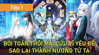 Chuyển sinh sở hữu hệ thống, ta cưới nữ nhân mạnh nhất thiên hạ làm vợ | P1 | Thất Nghiệp Studio