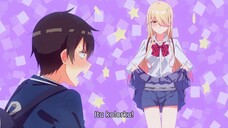 Watari-kun no xx ga Houkai Sunzen episode 3 Sub Indo | REACTION