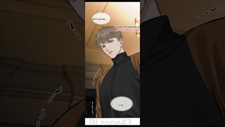 He's calling his man's name in his sleep #manhwa #BL #manga #shorts #manhwareccomendation