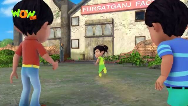 Vir The Robot Boy _ Dr Prem Sahay Aur Robo Vir _ Seven Suit Powers