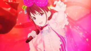 [April/Insert Song/With Lyrics] Girls Band Cry Episode 3 Insert Song "Voiceless Fish" [Official Lyri