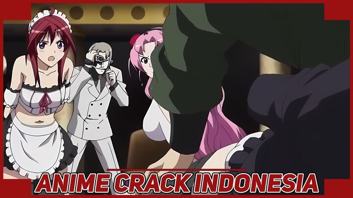 Direkam sama Produser video enak-enak {Anime Crack Indonesia} 220