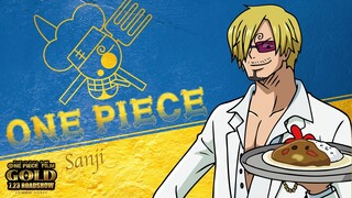10 FAKTA MENARIK VINSMOKE SANJI!!