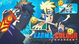 Why does Karma colour changes Explained | Their will be no Timeskip 😌Boruto Analysis Ep-3