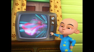 Upin dan Ipin - Mainan Baru | Musim 06 Eps 01 Part 01