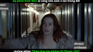 titanic 1997 p4 #alwayssmileeee