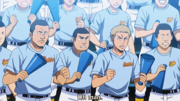 Diamond no Ace -S1 Episode 37