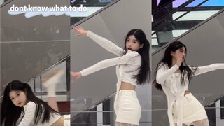 【园园】女高体验小偶像一日卡 和美女一起跳舞超幸福！