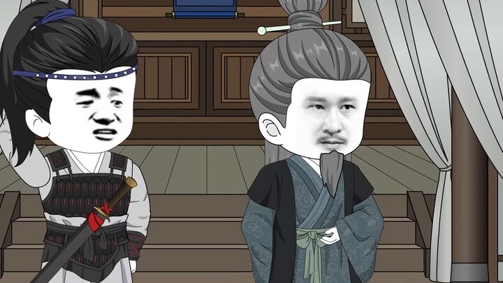 Udang vs Bai Lin