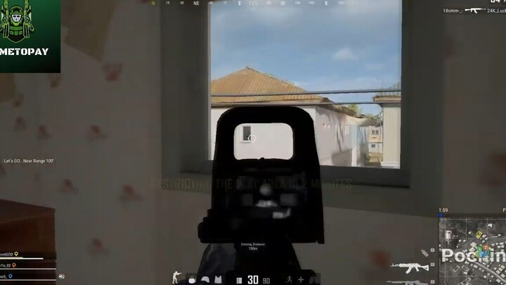 Những pha xuất thần trong trò chơi #trochoibansung