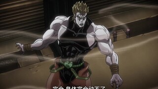 Jotaro learned how to stop first
