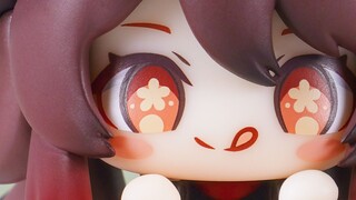 ‍[Gambar ada di sini] APEX-TOYS Genshin Impact Walnut versi Q Goyang