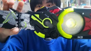 [Special Effects] What is the exact triggering time of the hidden sound effect of 01 Metal Cluster K