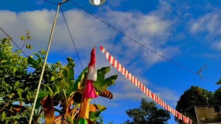 Udah pada pasang bendera merah putih belum?