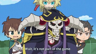 Isekai Quartet Episode 12