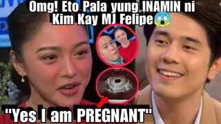 NAGBUNGA na! KIM Chiu UMAMIN nang BUNTIS kay PAULO Avelino sa Unang PagKAKATAON PAULO PROUD DADDY na