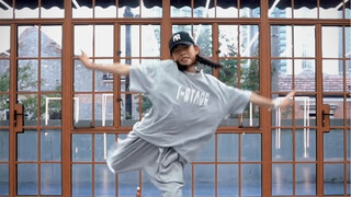 好舒服的编舞，Swag式Tomboy#Tomboy