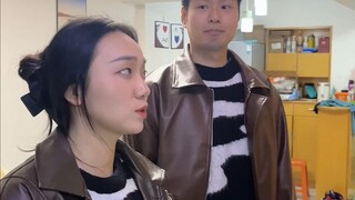 Tekanan dari ayahku yang sudah tua 14.0