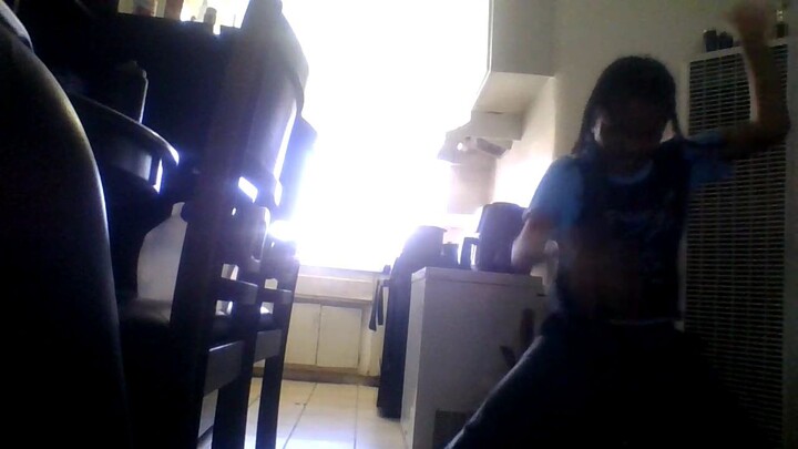 funny vid i can dance i just that for fun