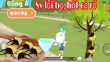 Play together: Lỗi bọ hercules ở sv Hàn Quốc , bắt dc cả rổ bọ hercules || Hercules bug in Korean sv