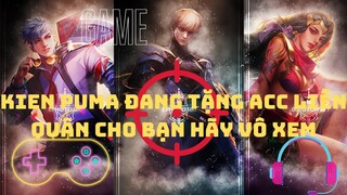 Cho nick lq cho bn nào nhanh tay acc trắng nha [ ĐĂNG KÝ CHO MÌNH LÊN 200 SUB NHA ❤ ]