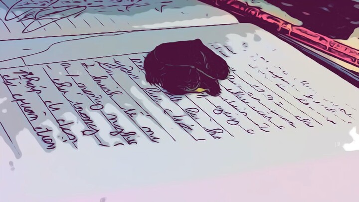 Đang Ngủ Cứ Bắt DẬy Đi học