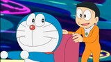 Doraemon Subtitle Indonesia, Episode "Mencari Nenek Moyang Nobi Yang Malang" Dora-ky Sub. [HardSub]