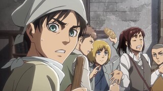 [Attack on Titan] Adegan Terkenal yang Lucu (4)