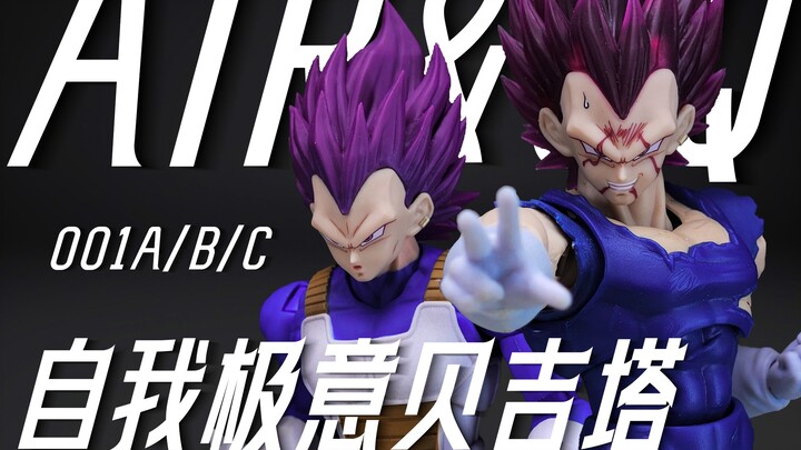 Sức mạnh hủy diệt đã thức tỉnh! Đánh giá bộ phụ kiện đầu tượng SHF Bảy Viên Ngọc Rồng của bên thứ ba