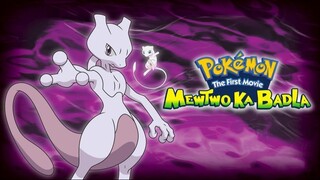 (Điện Ảnh) Pokémon|Movie 1: Mewtwo Phục Thù - Trọn Bộ.