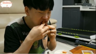 Làm bữa cơm siêu no thôi nào phần 6 #mukbang