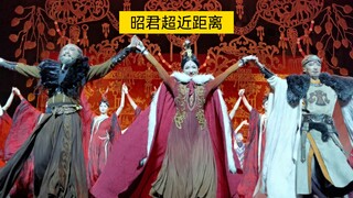 唐诗逸舞剧《昭君出塞》谢幕2021.08.17