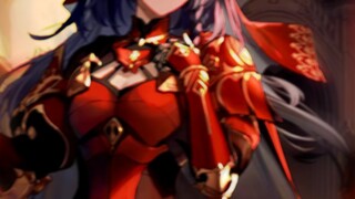 [Shihui//Chân dung nhóm Hoàng gia] "Cho tôi một tình yêu, và bạn đã vội vàng rời đi."