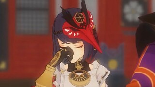 [versi indonesia] Genshin impact Dub Indo 🇮🇩 Parody part 1