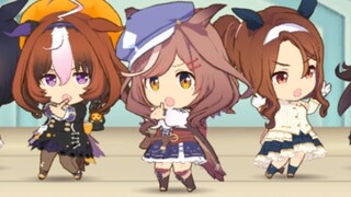 谁 家 弱 智 小 马