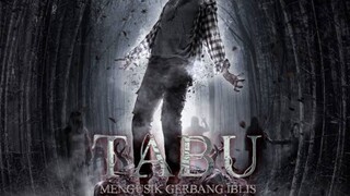 Tabu (2019) | Horror Indonesia