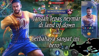 untuk sekarang hero ini mending diban!!!