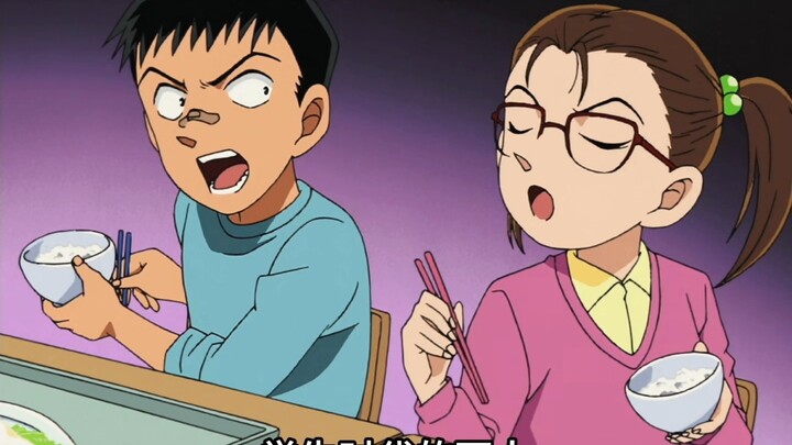 Tại sao Mouri Kogoro và Himura Eri, dù yêu nhau sâu đậm nhưng lại sống ly thân