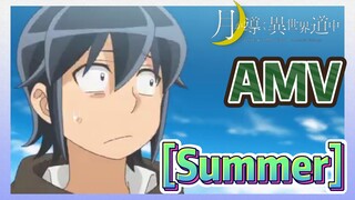 [Summer] AMV