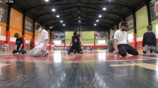 【straykids】บางช่วงเวลาซ้อมที่สุดยอดมาก