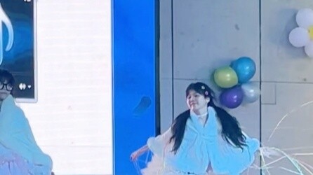 Sweetheart Princess｜Rehearsal version! Two cute little strawberry cakes are dancing!