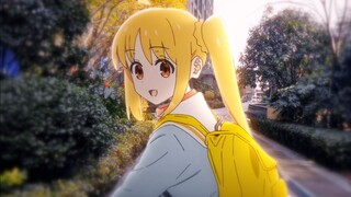 打破次元壁！让二次元穿越过来！