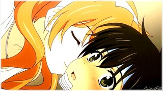 Golden Time || Banri & Koko - Monster