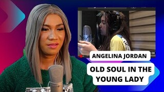 Angelina Jordan - I'm a Fool To Want You (Billie Holiday) (Studio Recording)