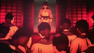 Pada hari Rengoku meninggal, Muzan mengira ada hantu!《Kimetsu no Yaiba》