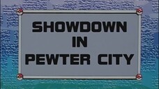 Pokémon: Indigo League Ep5 (Showdown in Pewter City) [FULL EPISODE]